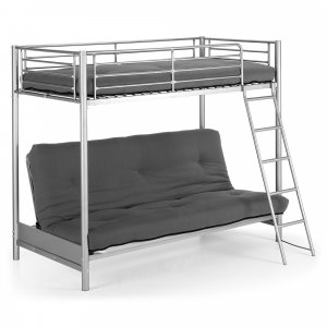 Lit superposé en fer Clearance