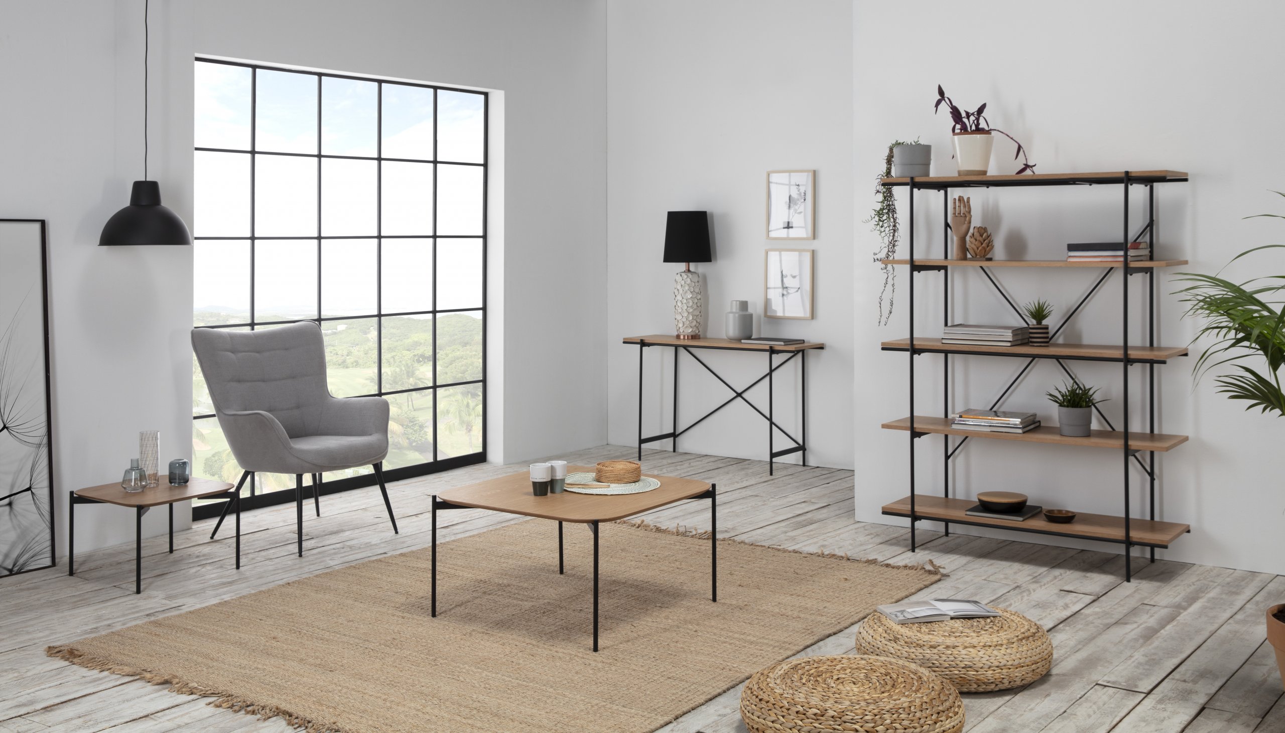 Set Table Basse Ida Zapdesign